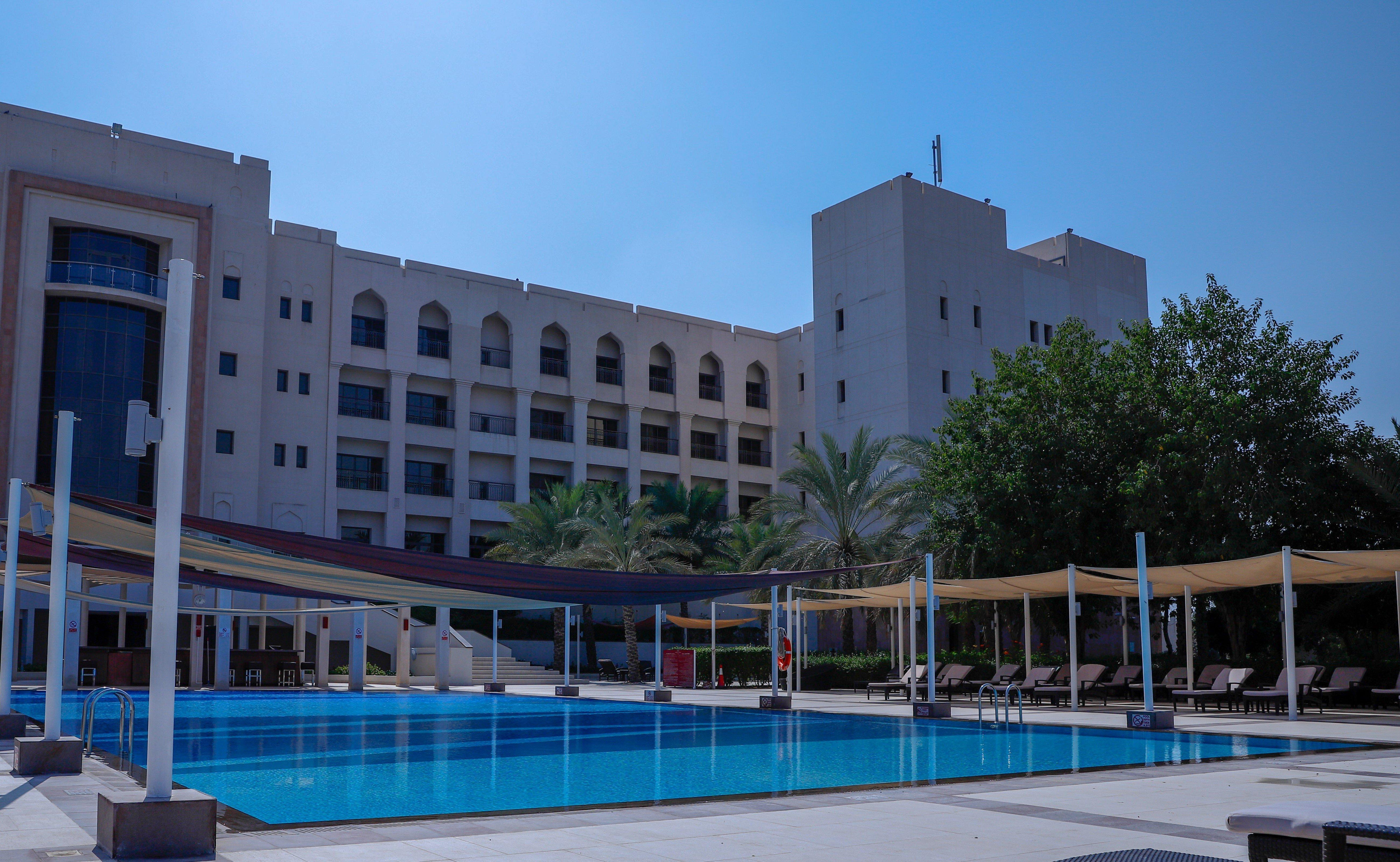 Crowne Plaza Sohar, An Ihg Hotel Eksteriør billede