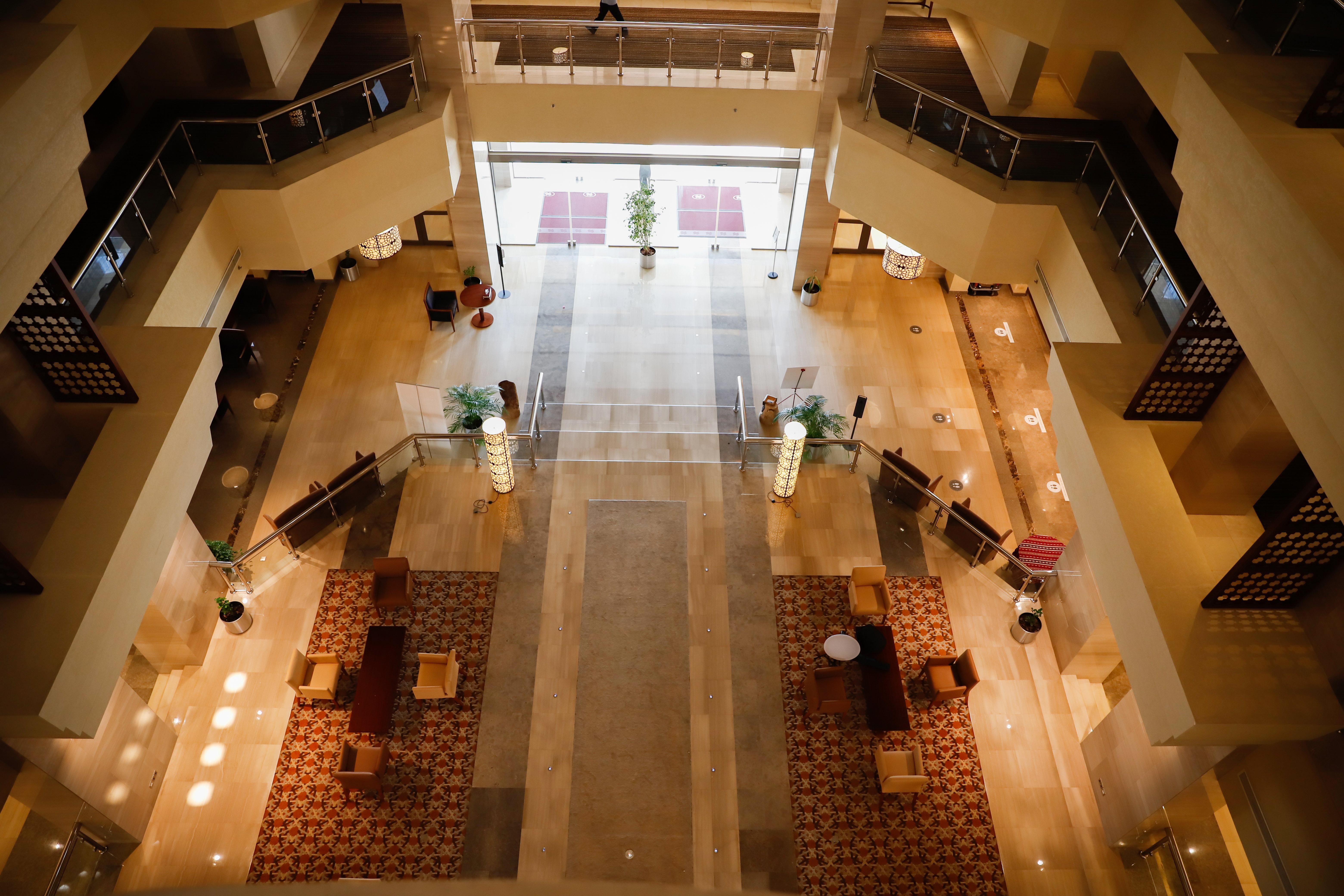 Crowne Plaza Sohar, An Ihg Hotel Eksteriør billede