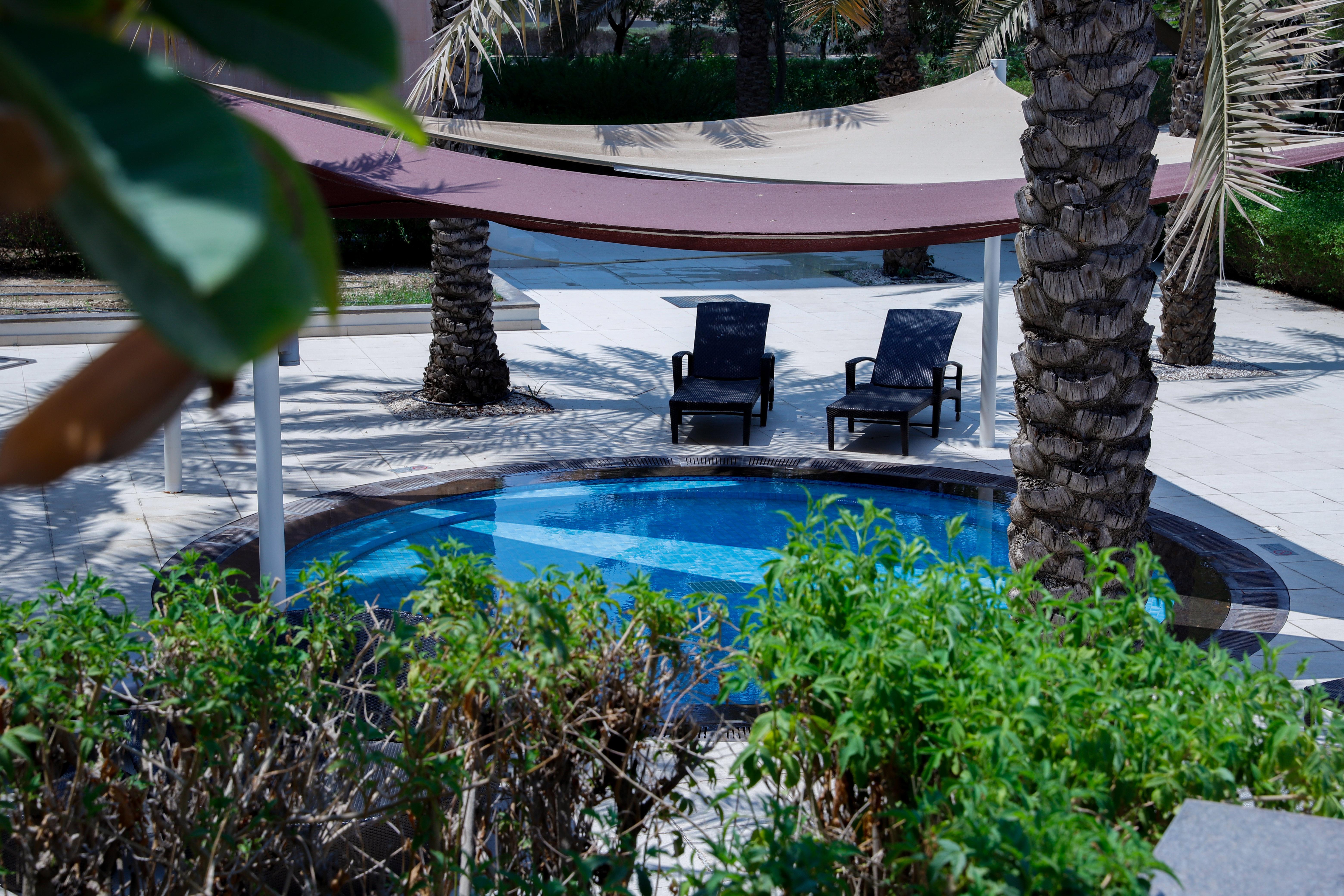 Crowne Plaza Sohar By Ihg Hotel Eksteriør billede