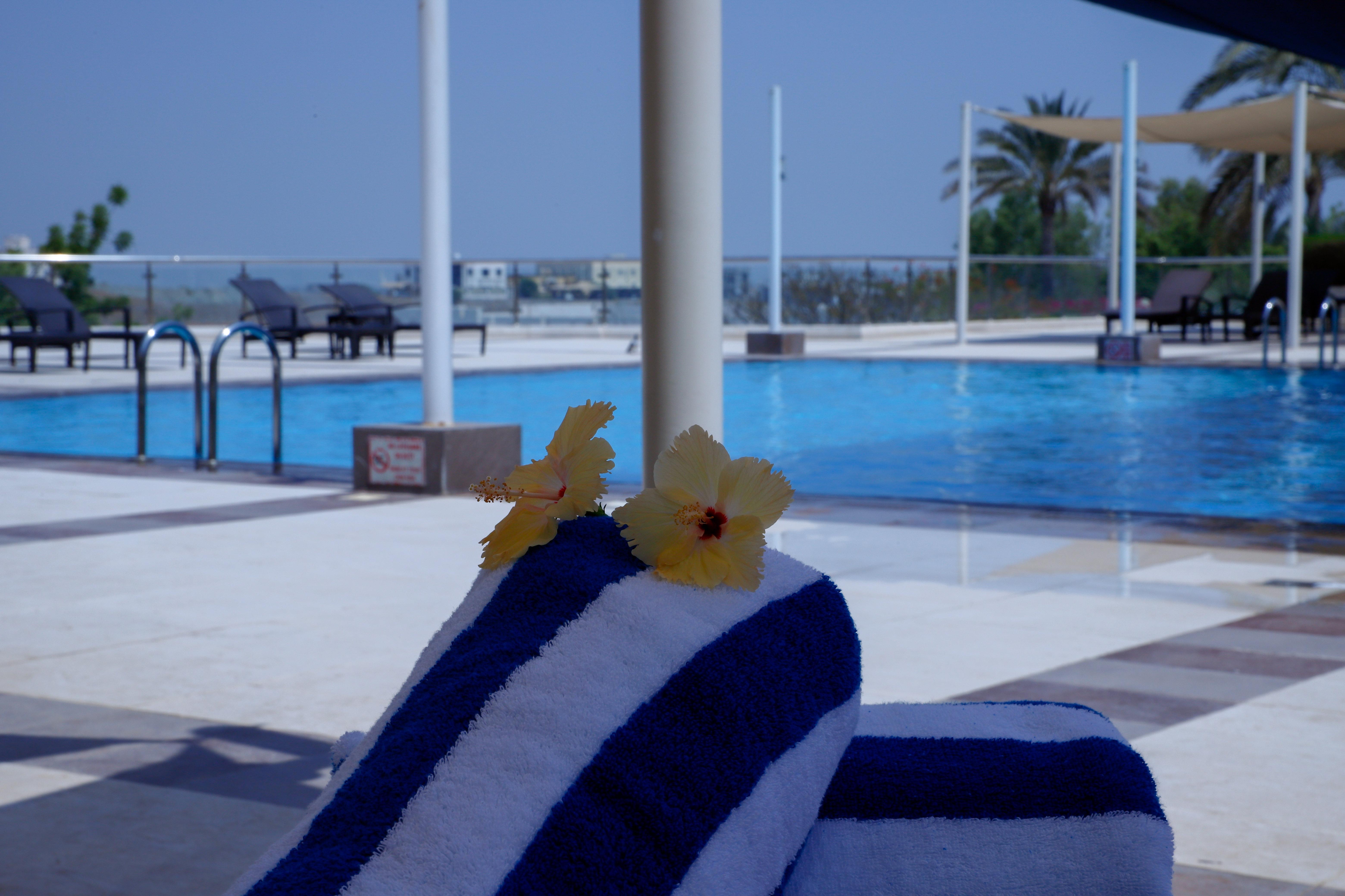 Crowne Plaza Sohar By Ihg Hotel Eksteriør billede