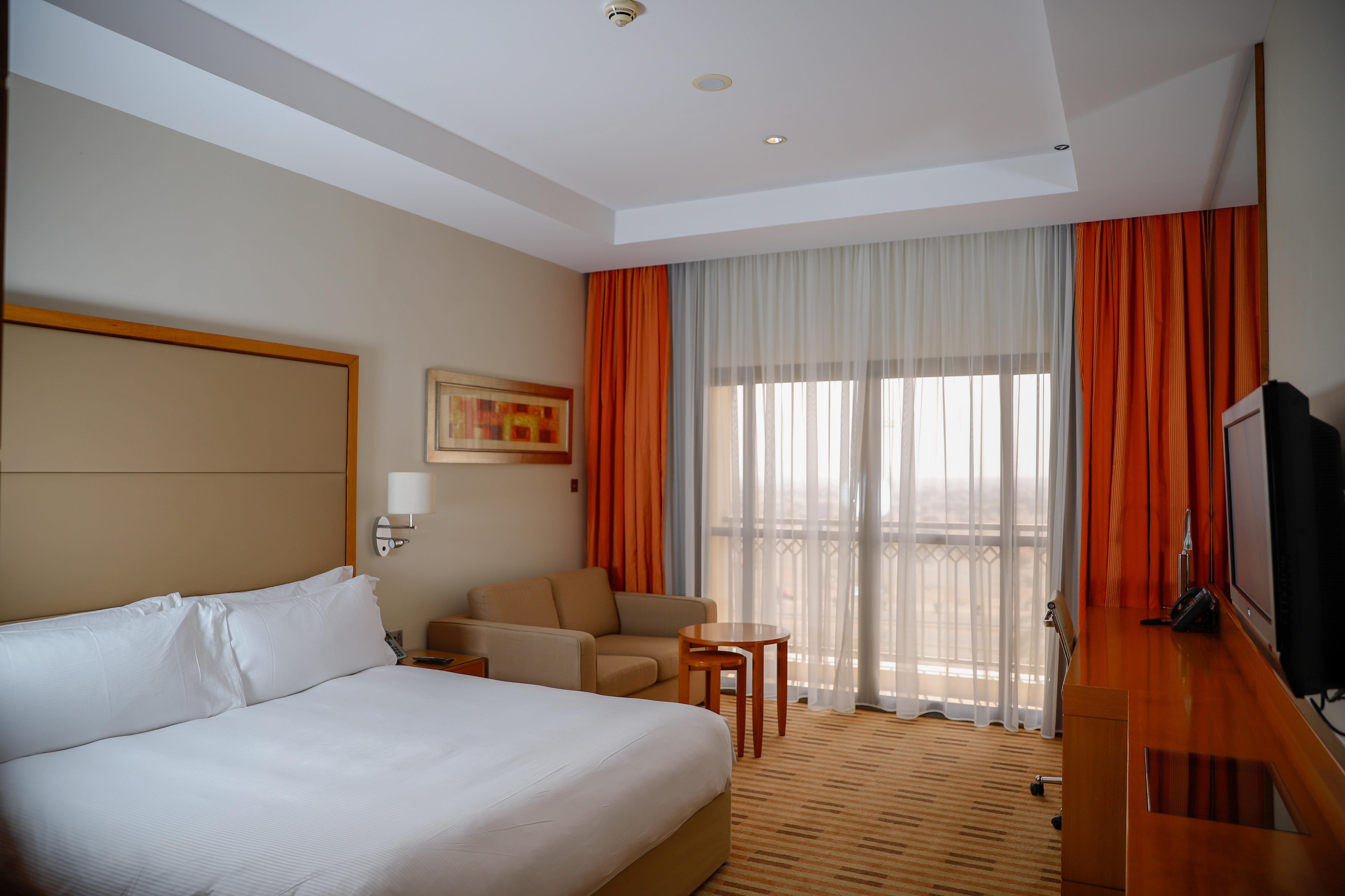 Crowne Plaza Sohar By Ihg Hotel Eksteriør billede